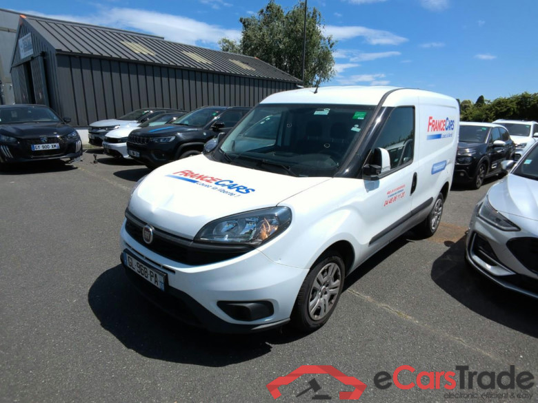 DOBLO CARGO 1.6MJ 105 PRO LOUN
