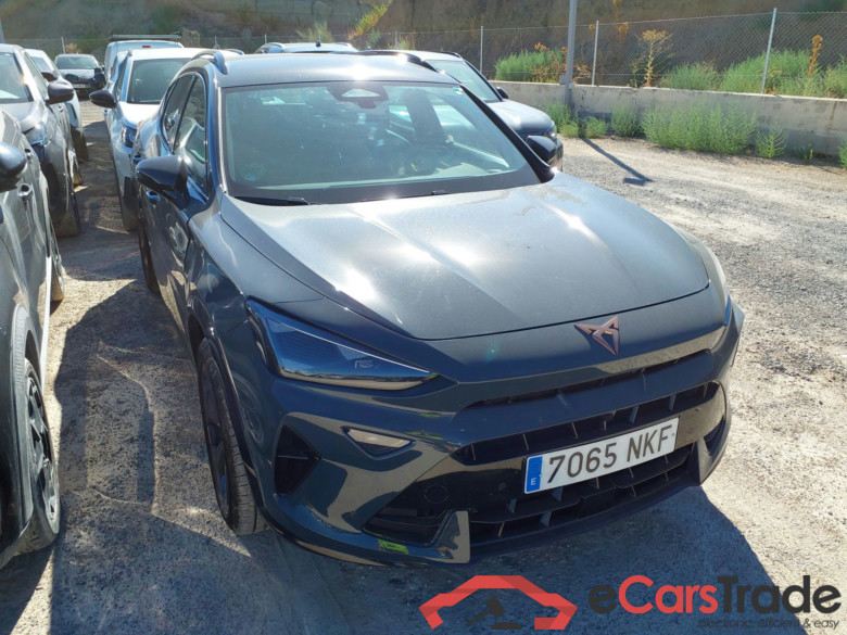 CUPRA Formentor  2.0 TDI DSG 150cv AutomÃ¡tico 