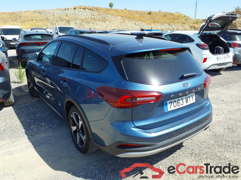 FORD Focus 1.0 Ecoboost 114KW 155CV S6.2 Active X AutomÃ¡tico Sportbreak(Pano-Roof + Winterpack) #2