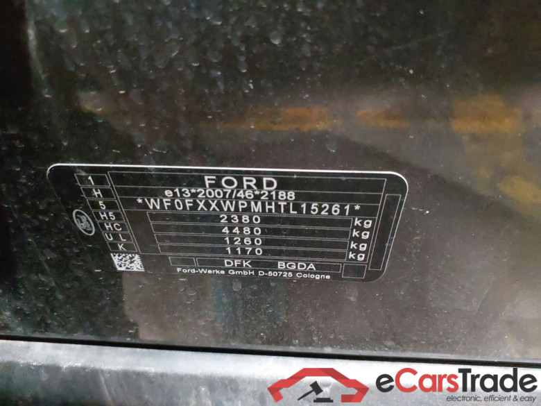 FORD Kuga 2.5 PHEV 243cv AutomÃ¡tico ST-LINE X(Panorama-Roof + Winterpack) #5