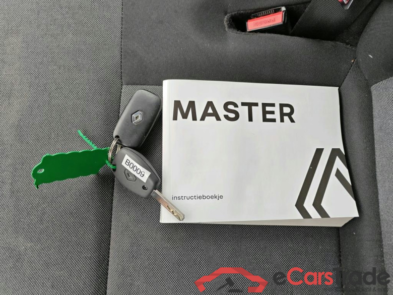 Renault Master L3H1 T35 dCi 145 EUVIE FWD CC Laadbak + Laadklep #4