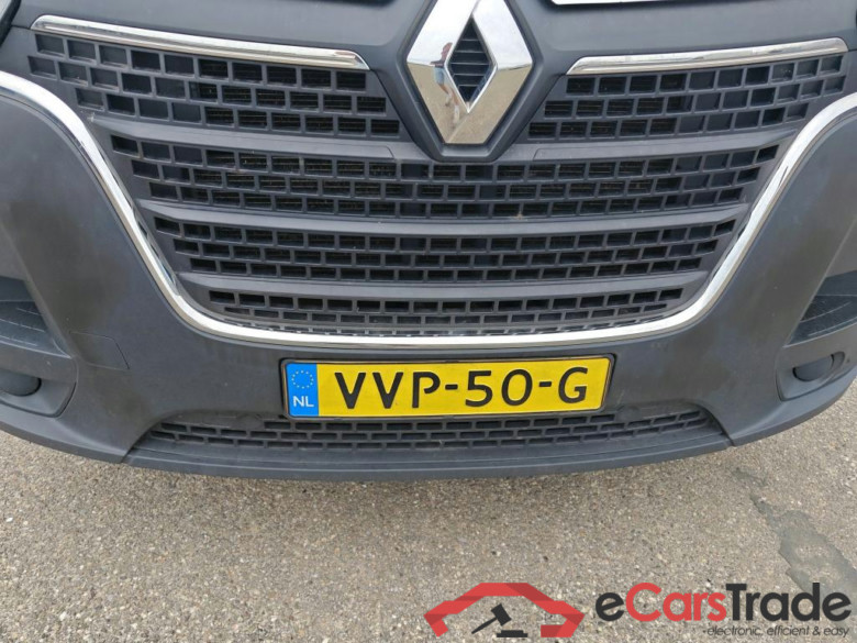 Renault Master L3H1 T35 dCi 145 EUVIE FWD CC Laadbak + Laadklep #5