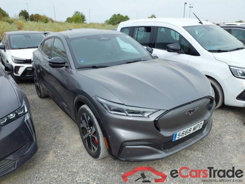 FORD MUSTANG MACH E RWD Electrico 98.8Kwh Rango Extendido 294CV (Winterpack)