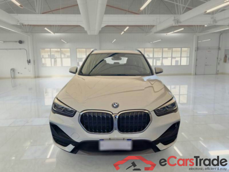 BMW X1 / 2019 / 5P / SUV XDRIVE 25E BUSINESS ADVANTAGE AUTOMATICO #6