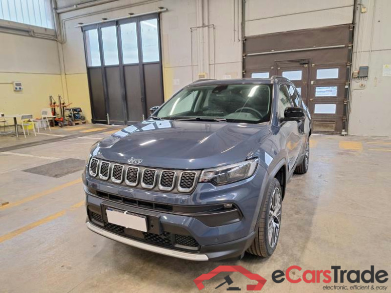 JEEP COMPASS / 2021 / 5P / SUV 1.3 T4 PHEV 190CV BUSINESS PLUS 4XE AUTO