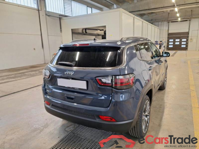 JEEP COMPASS / 2021 / 5P / SUV 1.3 T4 PHEV 190CV BUSINESS PLUS 4XE AUTO #2