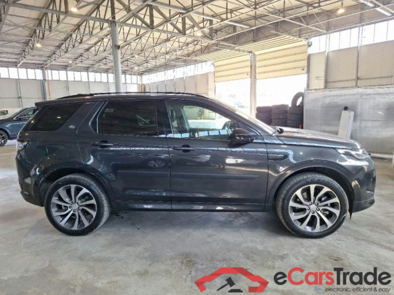 LAND ROVER DISCOVERY SPORT / 2019 / 5P / SUV 1.5 I3 PHEV 309CV R-DYNAMIC HSE 4WD AUT. #5