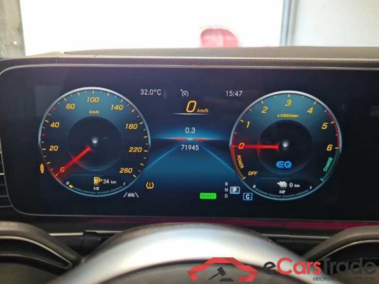 MERCEDES-BENZ GLE COUPÉ / 2020 / 5P / SUV GLE COUPÈ 350 DE 4M PLUG-IN PREMIUM PLUS #4