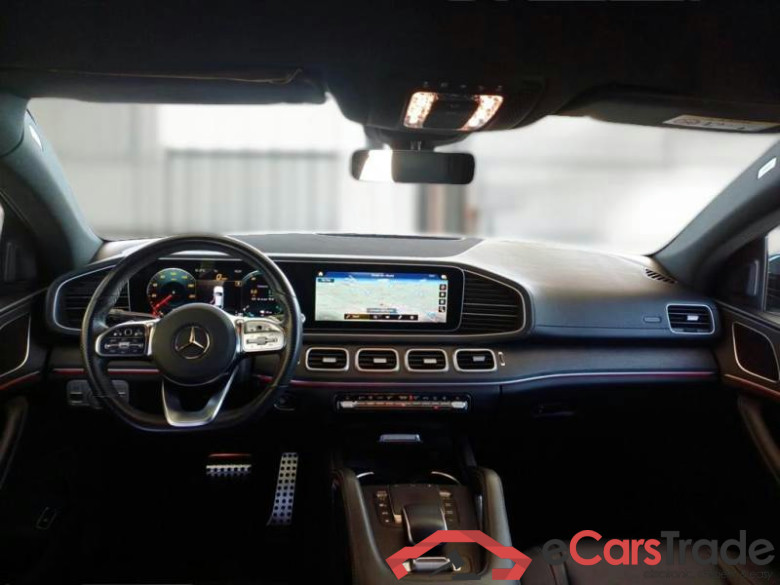 MERCEDES-BENZ GLE COUPÉ / 2020 / 5P / SUV GLE COUPÈ 350 DE 4MATIC EQ-POWER PREMIUM #3