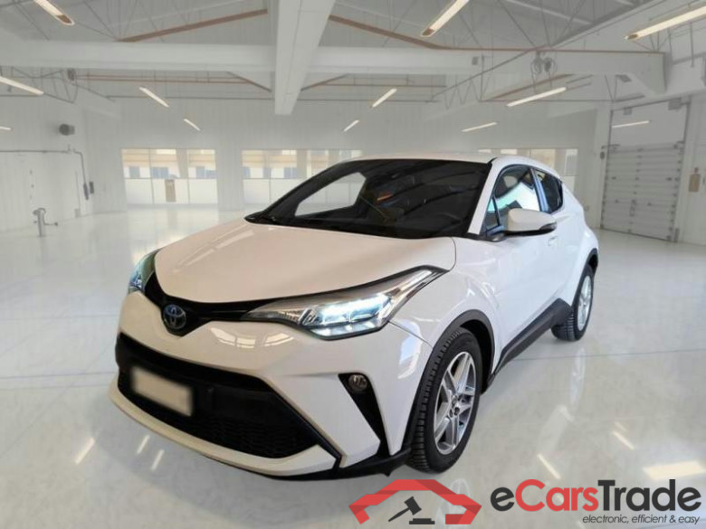 TOYOTA C-HR / 2019 / 5P / SUV 1.8H (122CV) E-CVT BUSINESS