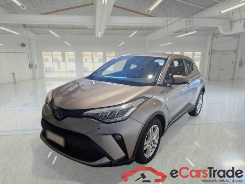 TOYOTA C-HR / 2019 / 5P / SUV 1.8H (122CV) E-CVT BUSINESS #1
