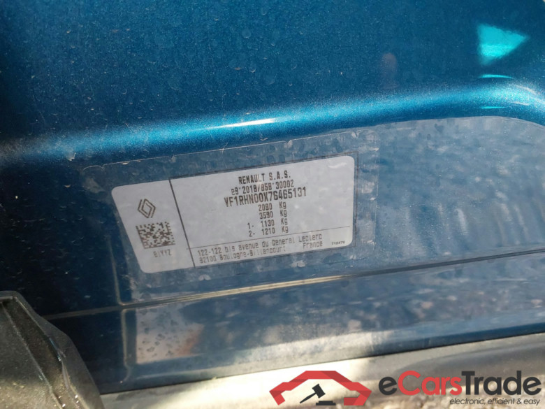RENAULT AUSTRAL full hybrid E-Tech 200 (147kW)  Espirit Alpine (Winterpack) #5