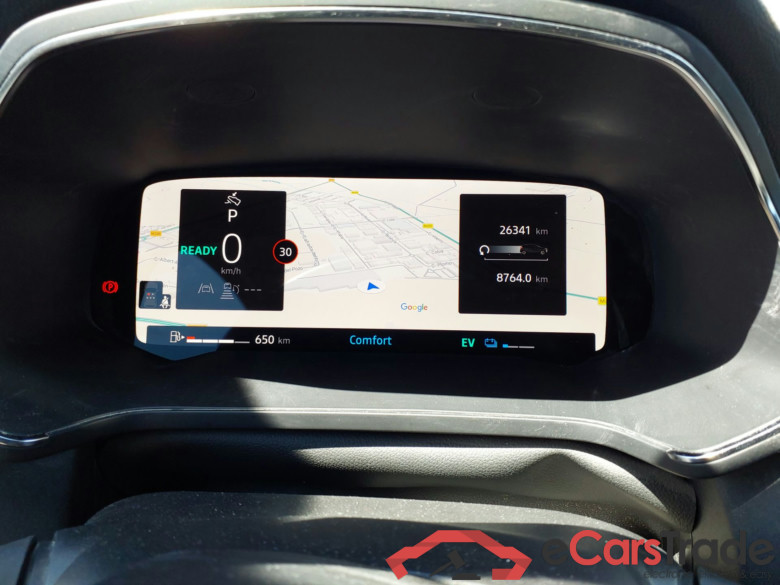 RENAULT Captur  full hybrid E Tech 117kW 160cv Techno #4