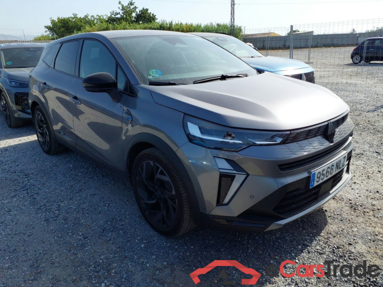RENAULT SYMBIOZ  full hybrid E Tech 117kW 160cv Espirit Alpine(çWinterpack) #1