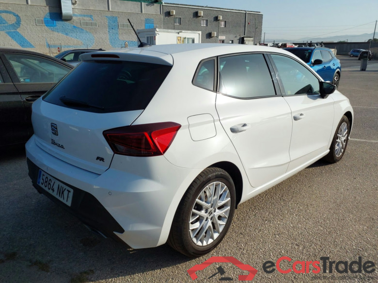 SEAT Ibiza 1.0 TSI S&S115cv Manual FR #2