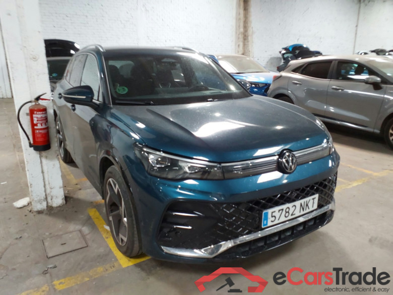 VOLKSWAGEN Tiguan 2.0 TDI 110 kW (150 CV) DSG  R-Line(Winterpack) #1