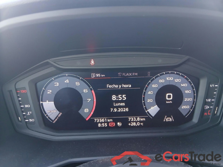AUDI A1 Sportback Advanced 25 TFSI 70kW (95CV) (CX) #4