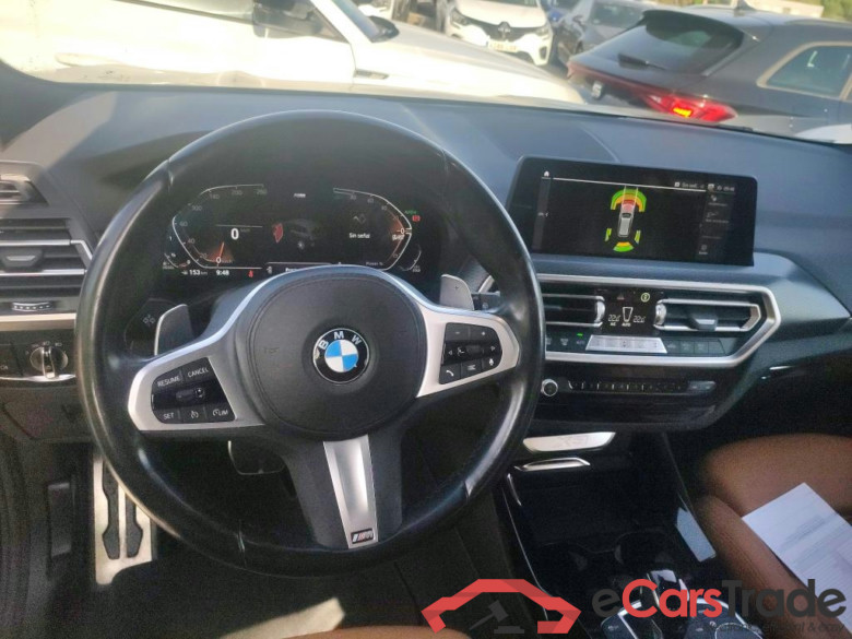 BMW X3 / 2021 / 5P / todoterreno xDrive20d xLine #3