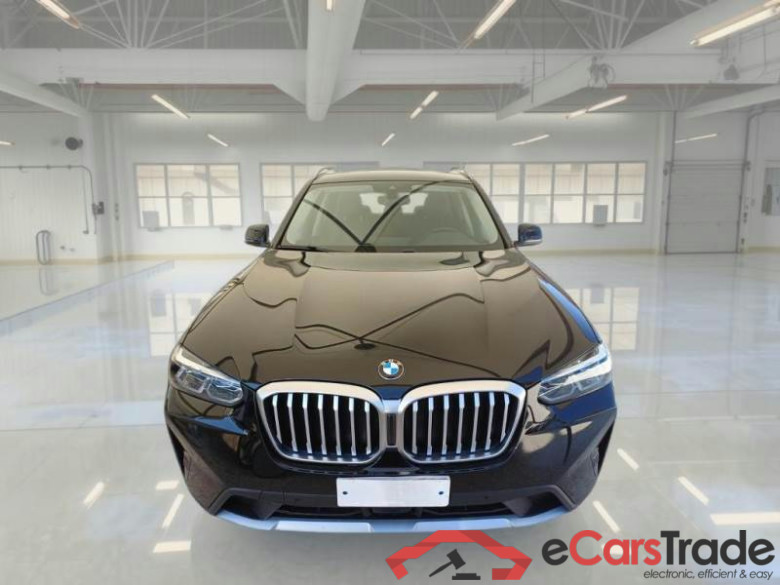 BMW X3 / 2021 / 5P / SUV XDRIVE 20D MH48V #6