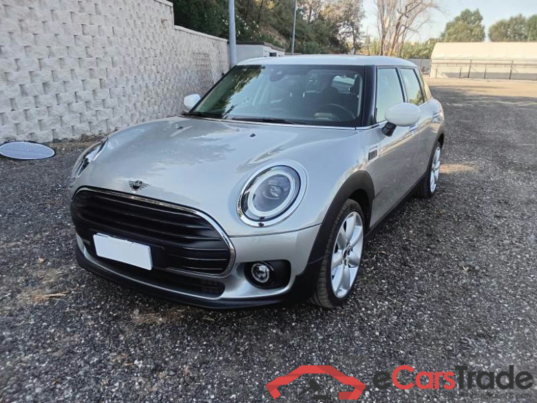 MINI CLUBMAN / 2019 / 5P / STATION WAGON COOPER D CLASSIC AUTOMATICA