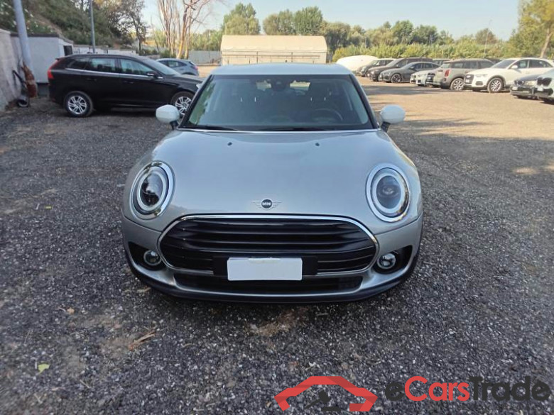 MINI CLUBMAN / 2019 / 5P / STATION WAGON COOPER D CLASSIC AUTOMATICA #6