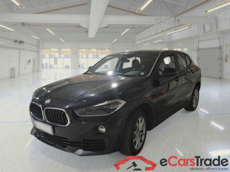 BMW X2 / 2017 / 5P / SUV SDRIVE 18D BUSINESS X #1