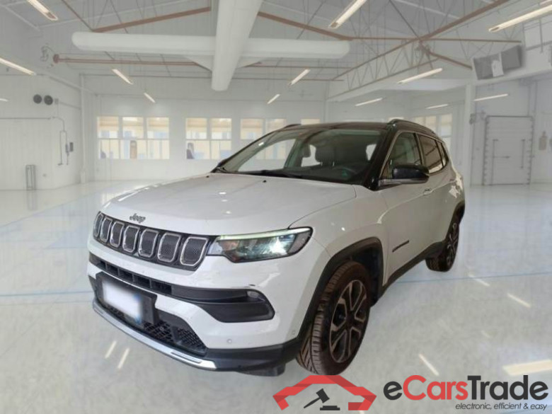 JEEP COMPASS / 2021 / 5P / SUV 1.6 MJET II 96KW LIMITED