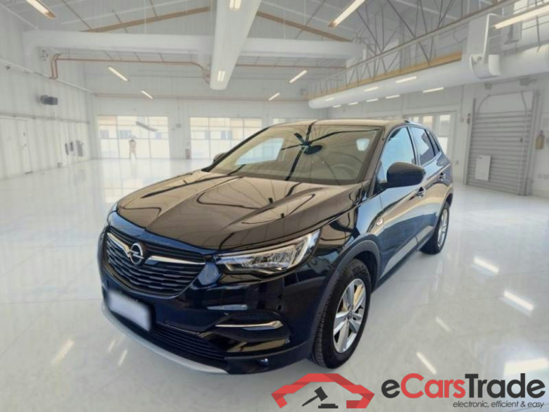 OPEL GRANDLAND X / 2017 / 5P / SUV 1.5 DIESEL 130CV ELEGANCE SeS AT8