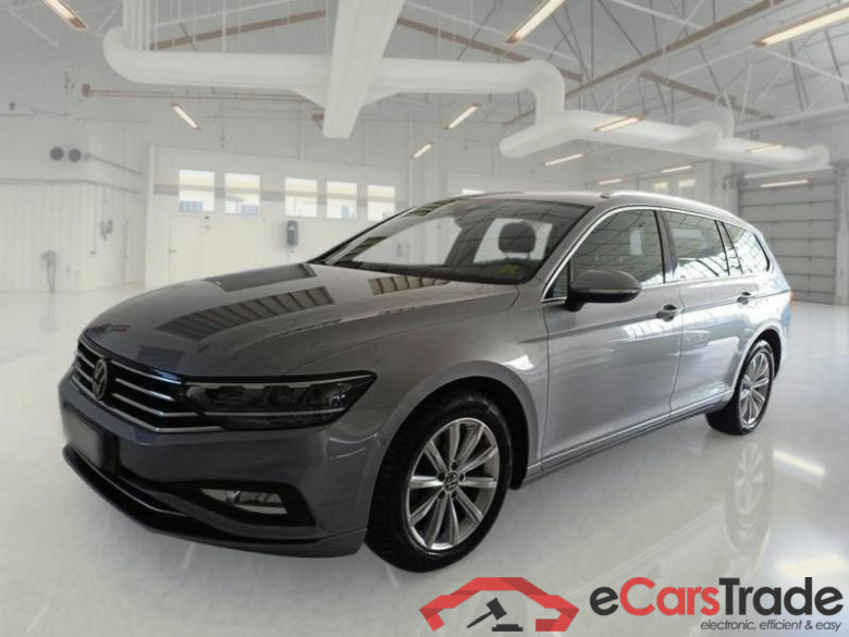 VOLKSWAGEN PASSAT / 2019 / 5P / STATION WAGON VAR. 2.0TDI SCR EVO 110KW BUSINESS DSG #1