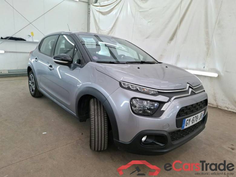 C3 Plus 1.2 PureTech 80CV BVM5 6E #4