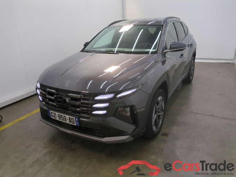 Tucson Creative Hybrid 2WD 1.6 T-GDI 230CV BVA6 E6d #1