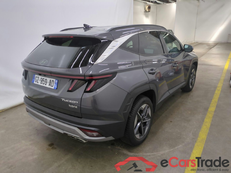Tucson Creative Hybrid 2WD 1.6 T-GDI 230CV BVA6 E6d #3