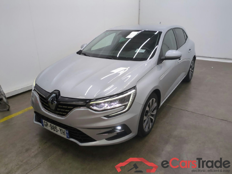 Megane IV Berline 5 ptes. Techno 1.5 dCi 115CV BVA7 E6d