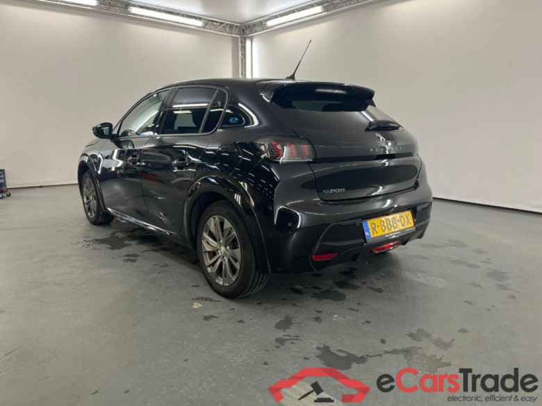 PEUGEOT e-208 EV Allure Pack 50 kWh #3