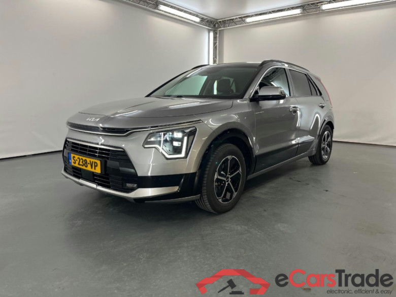 KIA Niro 1.6 GDi Hybrid DynamicPlusLine