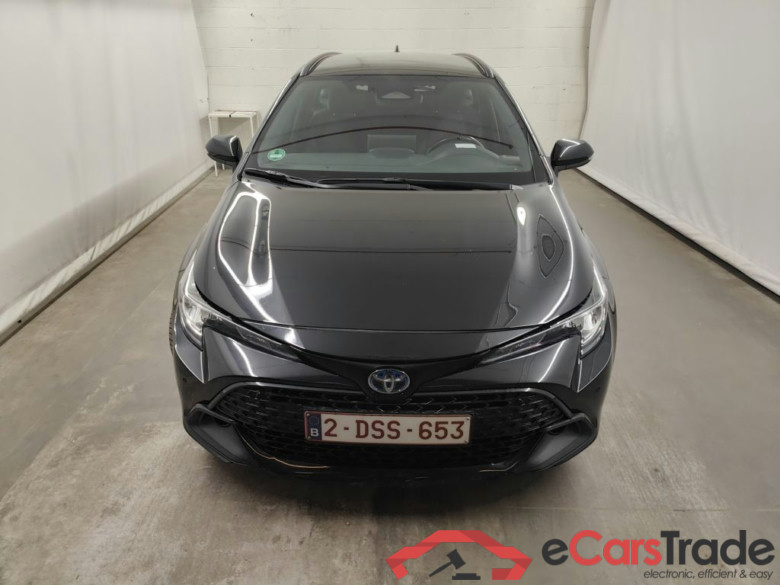 Toyota Corolla Touring Sports 1.8 Hybrid Dynamic e-CVT 5d #5