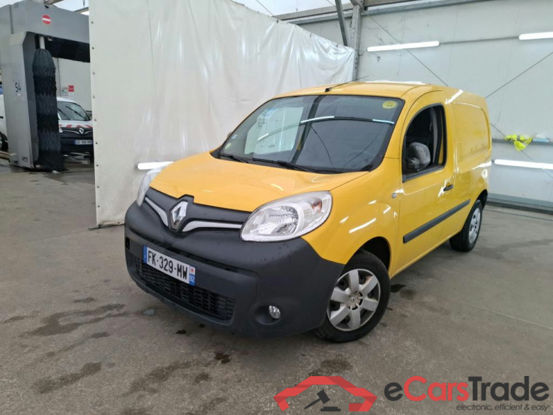 Kangoo Express Grand Confort (L1) 1.5 dCi 90CV BVM5 E6
