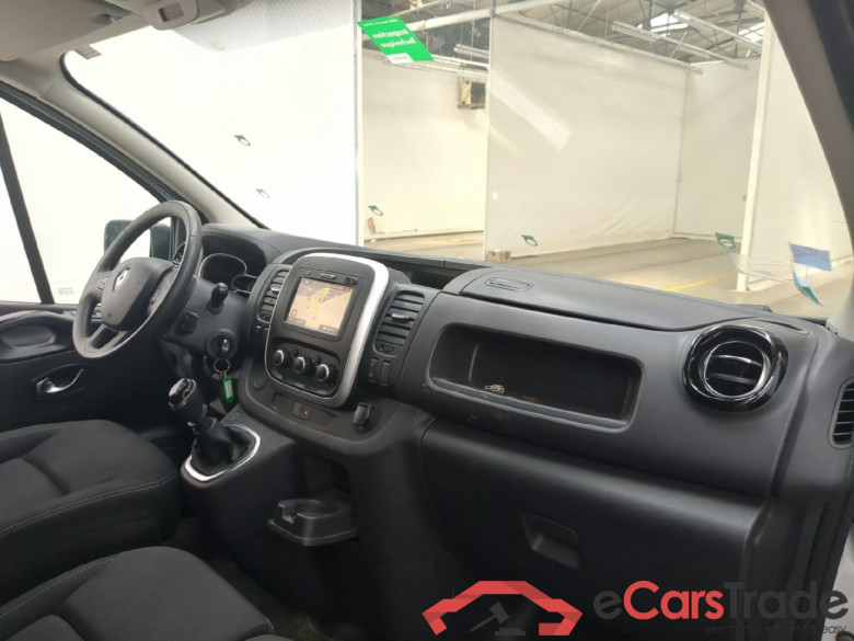 Trafic Fourgon L1H1 1000 Confort 1.6 dCi #5