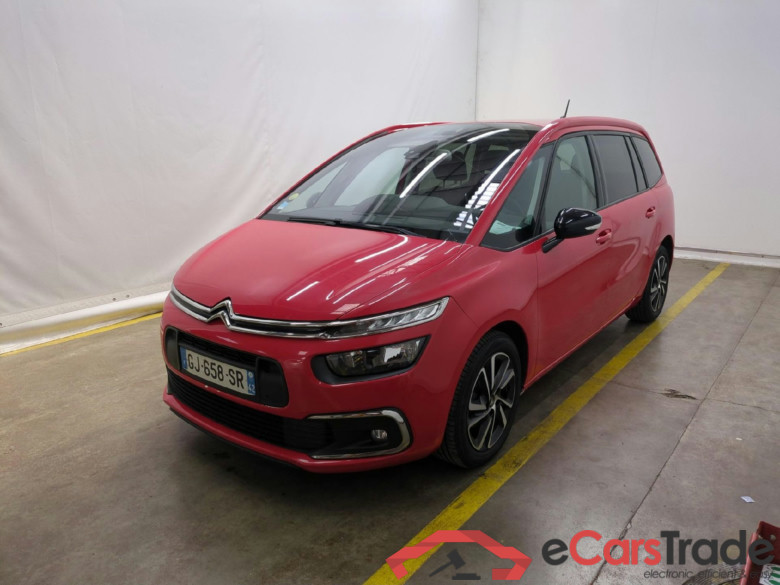 C4 Grand Picasso/Spacetourer Shine 1.5 BlueHDi 130CV BVA8 E6d #1