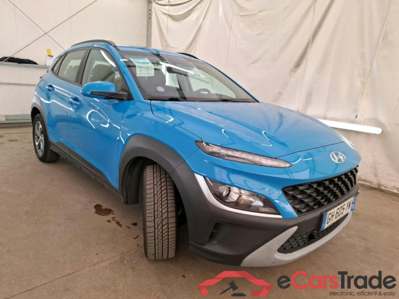Kona Business Hybrid 2WD 1.6 GDI 140CV BVA6 E6d #4