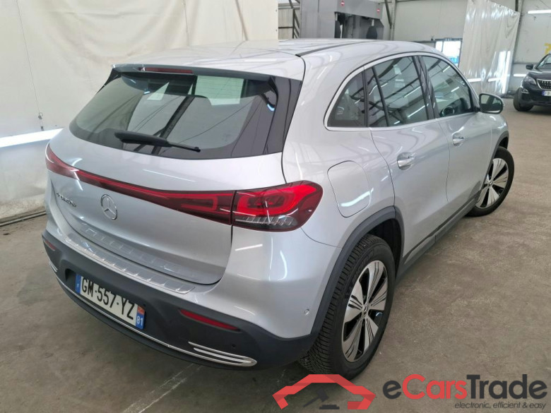 MERCEDES-BENZ EQA / 2021 / 5P / SUV EQA 250 Business Line #4