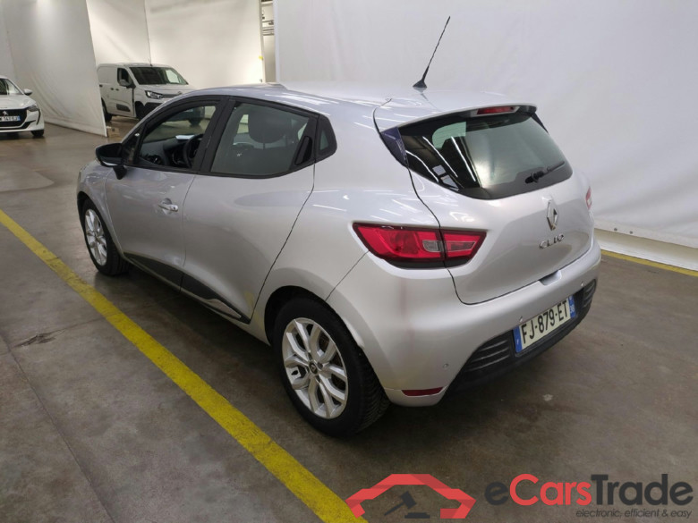 Clio IV Business 1.5 dCi 90CV BVA6 E6 #2