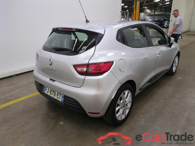 Clio IV Business 1.5 dCi 90CV BVA6 E6 #3