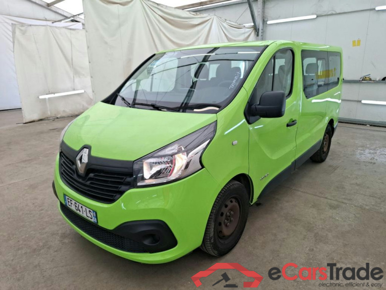 RENAULT Trafic 4p Combi Zen L1 Energy dCi 125