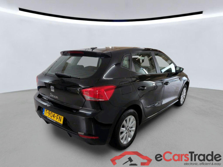 SEAT Ibiza 70 kW #4