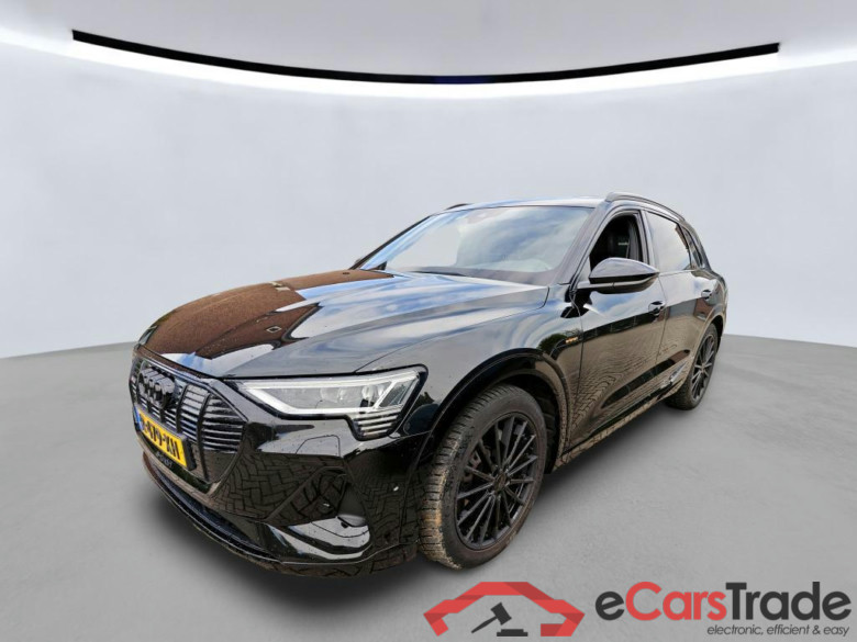 AUDI e-tron 300 kW #1