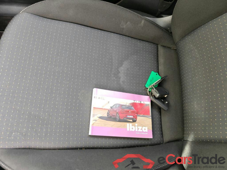 SEAT Ibiza 70 kW #6