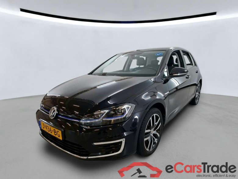 VOLKSWAGEN e-Golf 100 kW