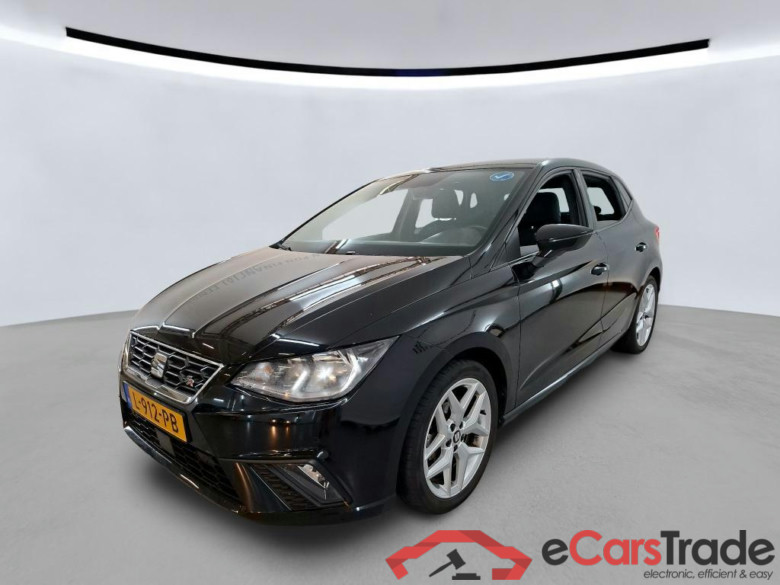 SEAT Ibiza 70 kW #1
