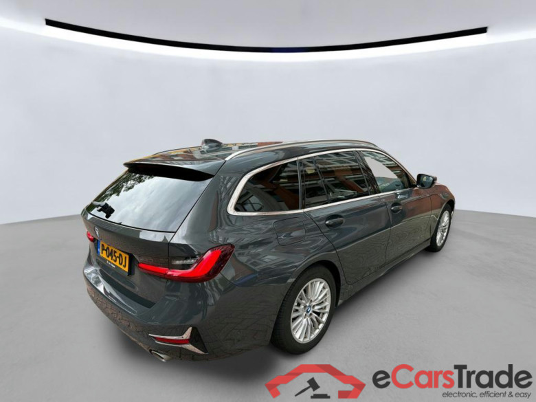 BMW 3-serie Touring 150 kW #6
